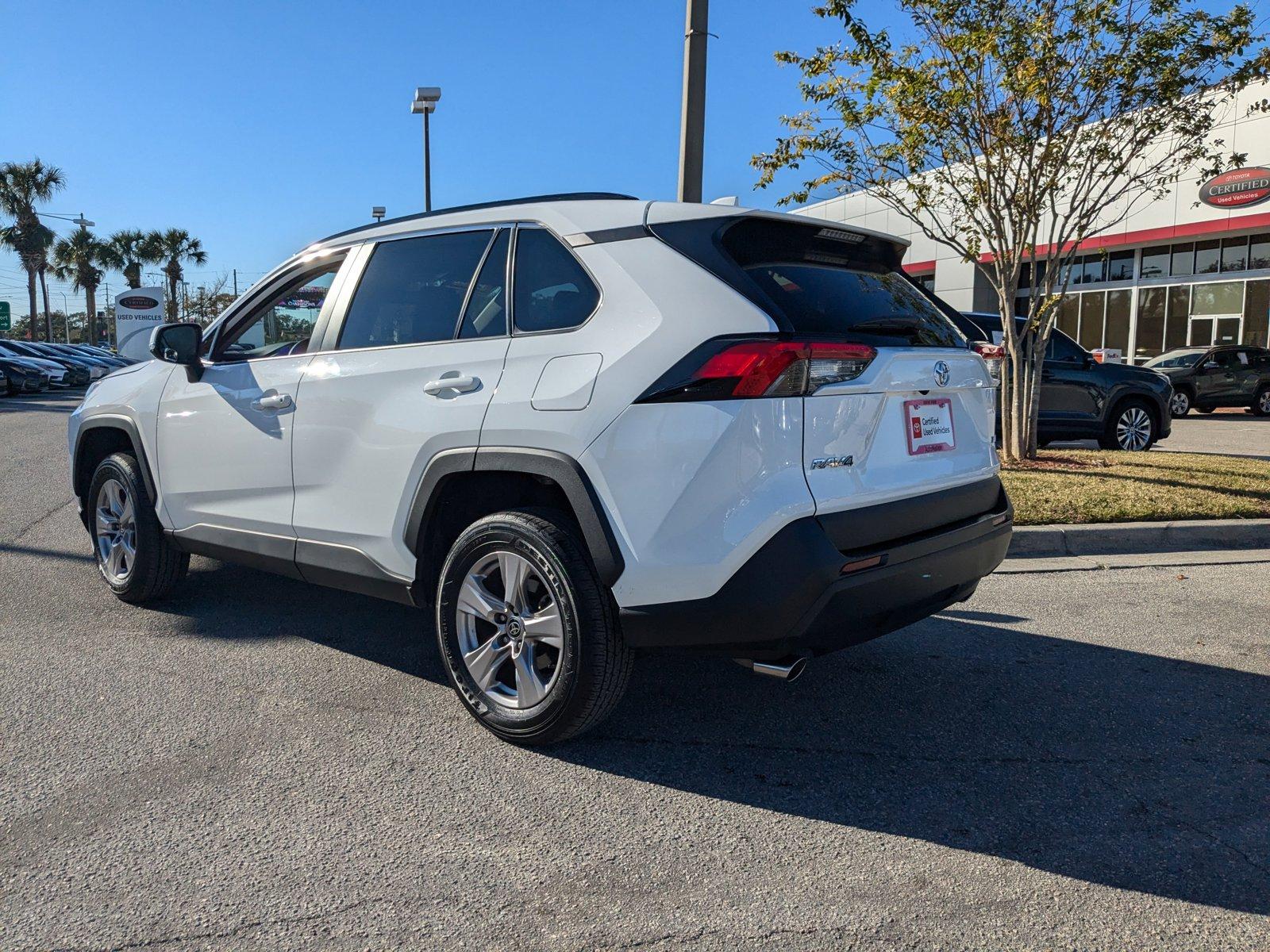 2022 Toyota RAV4 Vehicle Photo in Winter Park, FL 32792