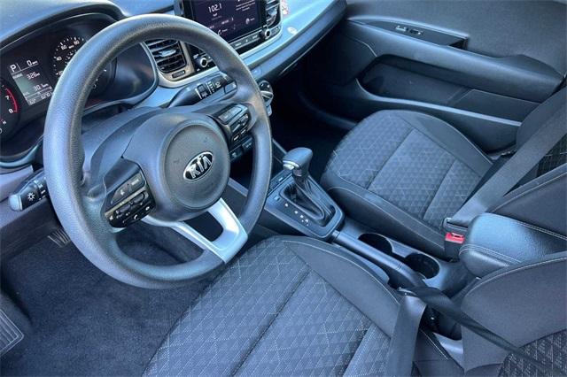 2021 Kia Rio S photo 10