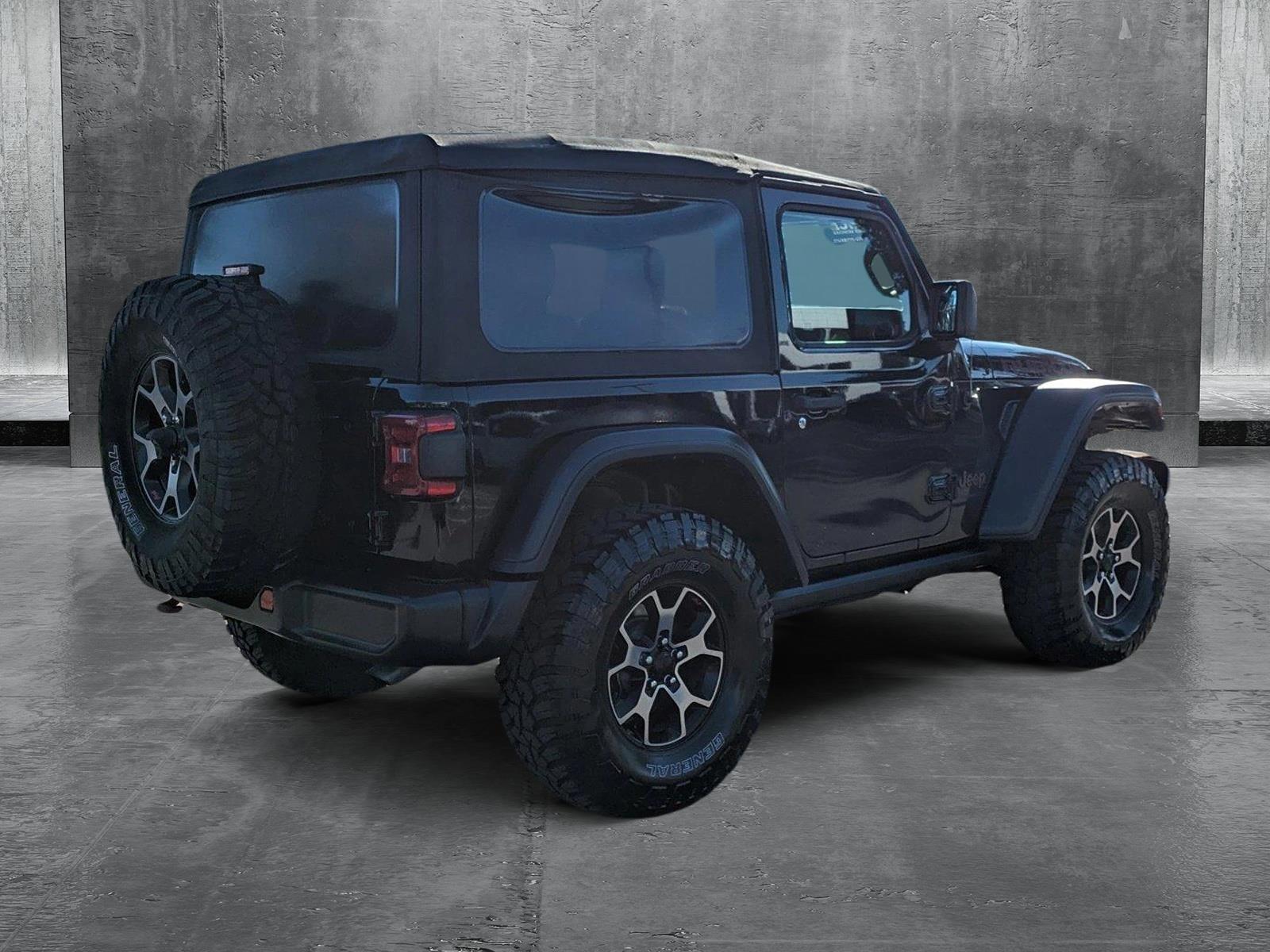 2018 Jeep Wrangler Vehicle Photo in Jacksonville, FL 32244