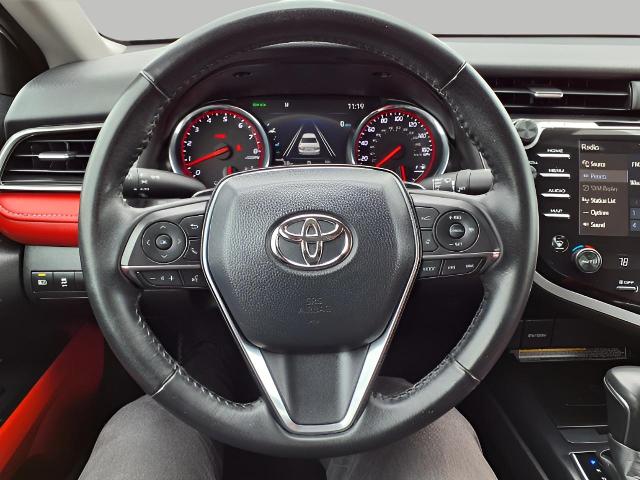 2020 Toyota Camry Vehicle Photo in Oshkosh, WI 54904