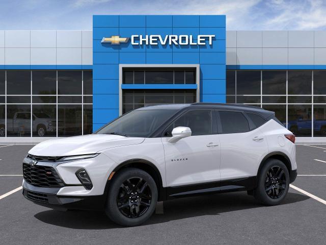 2025 Chevrolet Blazer Vehicle Photo in PHOENIX, AZ 85014-3381