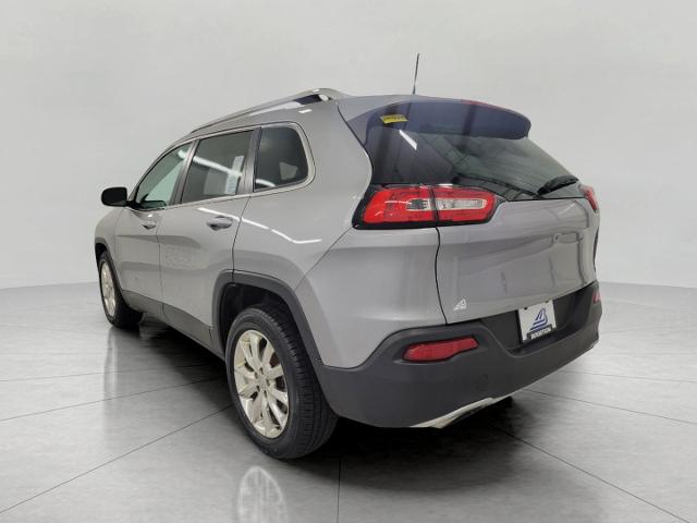 2015 Jeep Cherokee Vehicle Photo in NEENAH, WI 54956-2243