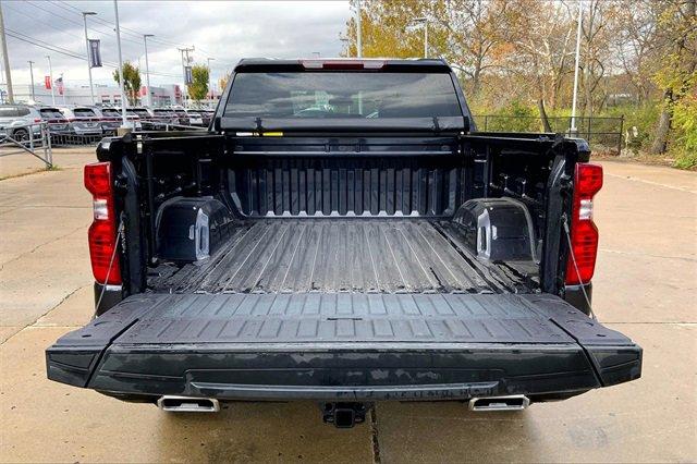 2024 Chevrolet Silverado 1500 Vehicle Photo in TOPEKA, KS 66609-0000