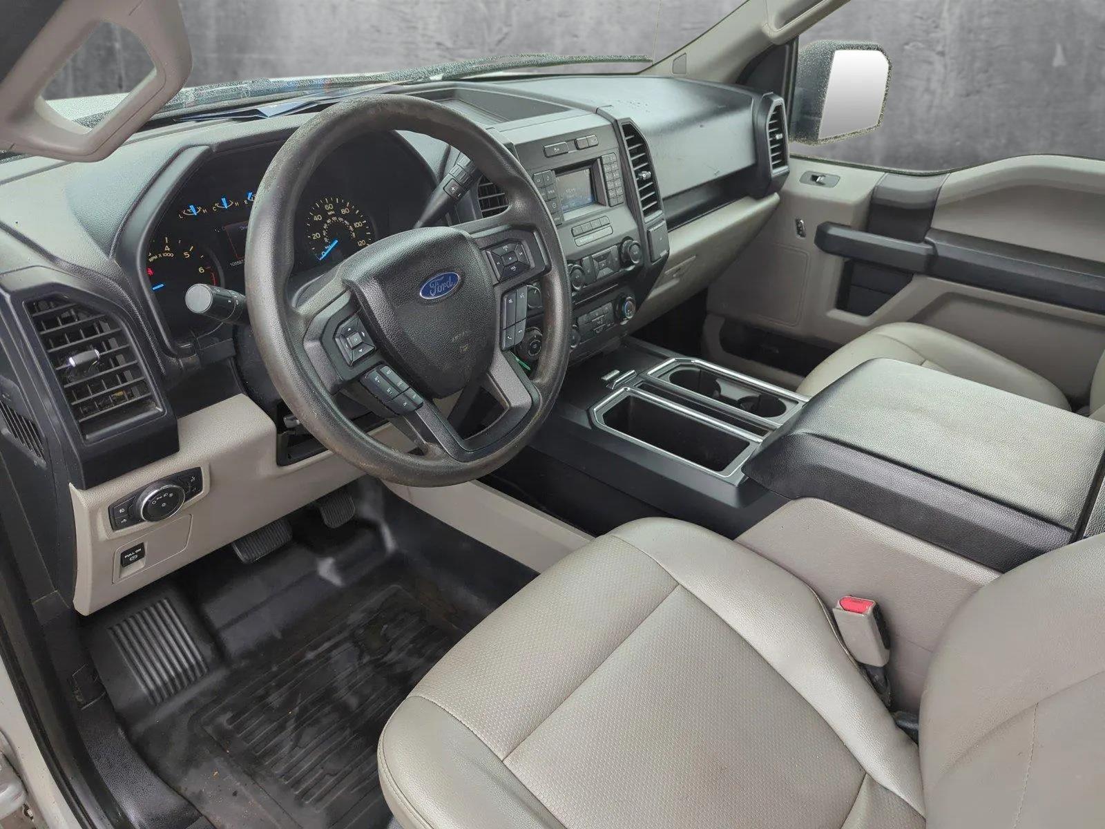 2016 Ford F-150 Vehicle Photo in Margate, FL 33063