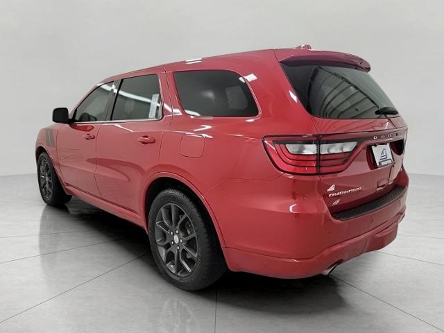 2018 Dodge Durango Vehicle Photo in NEENAH, WI 54956-2243