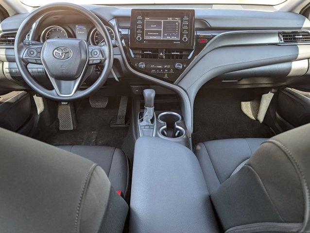 2024 Toyota Camry Vehicle Photo in San Antonio, TX 78230