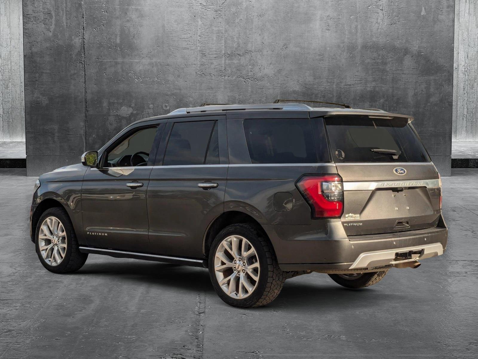 2019 Ford Expedition Vehicle Photo in St. Petersburg, FL 33713