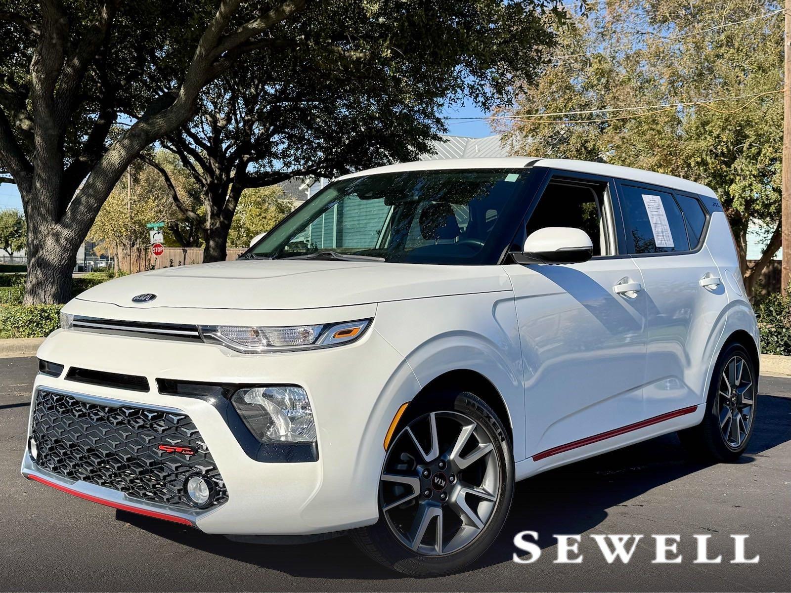 2020 Kia Soul Vehicle Photo in DALLAS, TX 75209-3016