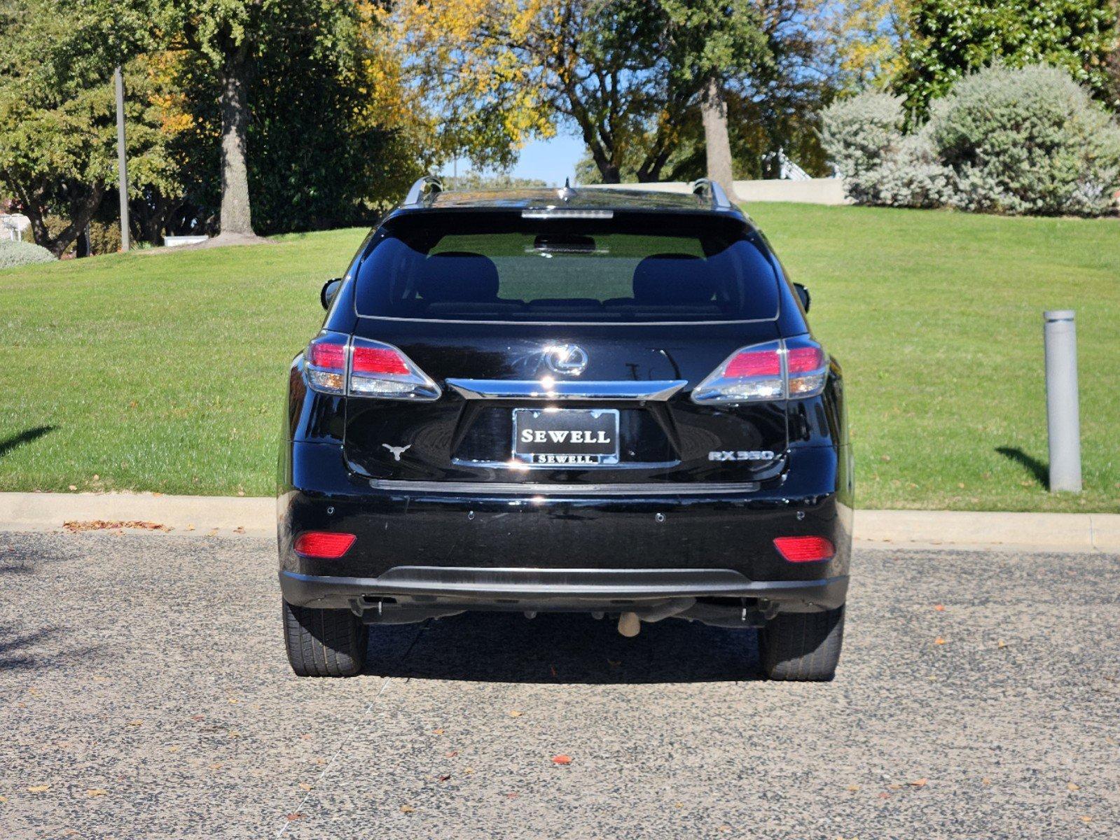 2013 Lexus RX 350 Vehicle Photo in Fort Worth, TX 76132