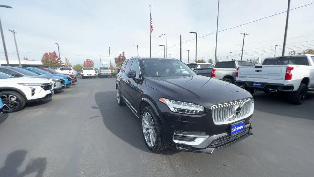 Used 2022 Volvo XC90 Inscription with VIN YV4A221L2N1786160 for sale in Port Orchard, WA