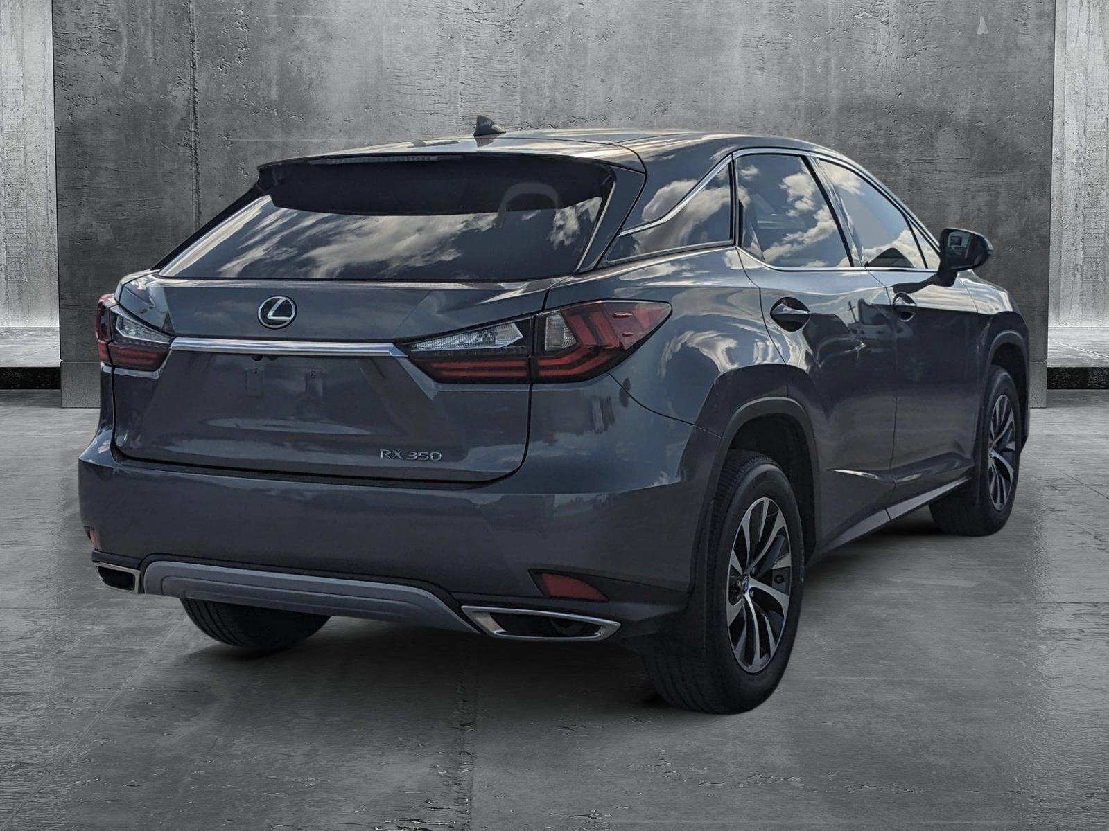 2022 Lexus RX Vehicle Photo in MIAMI, FL 33172-3015