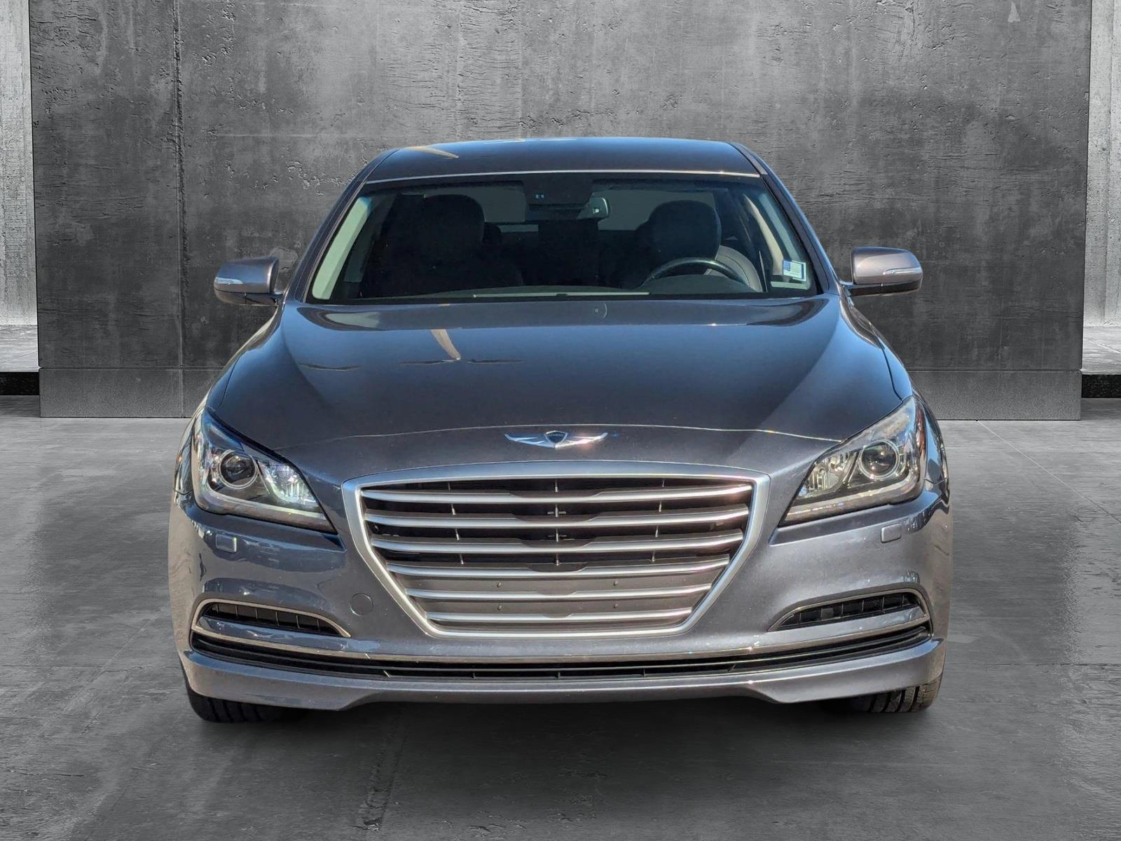 2015 Hyundai GENESIS Vehicle Photo in St. Petersburg, FL 33713