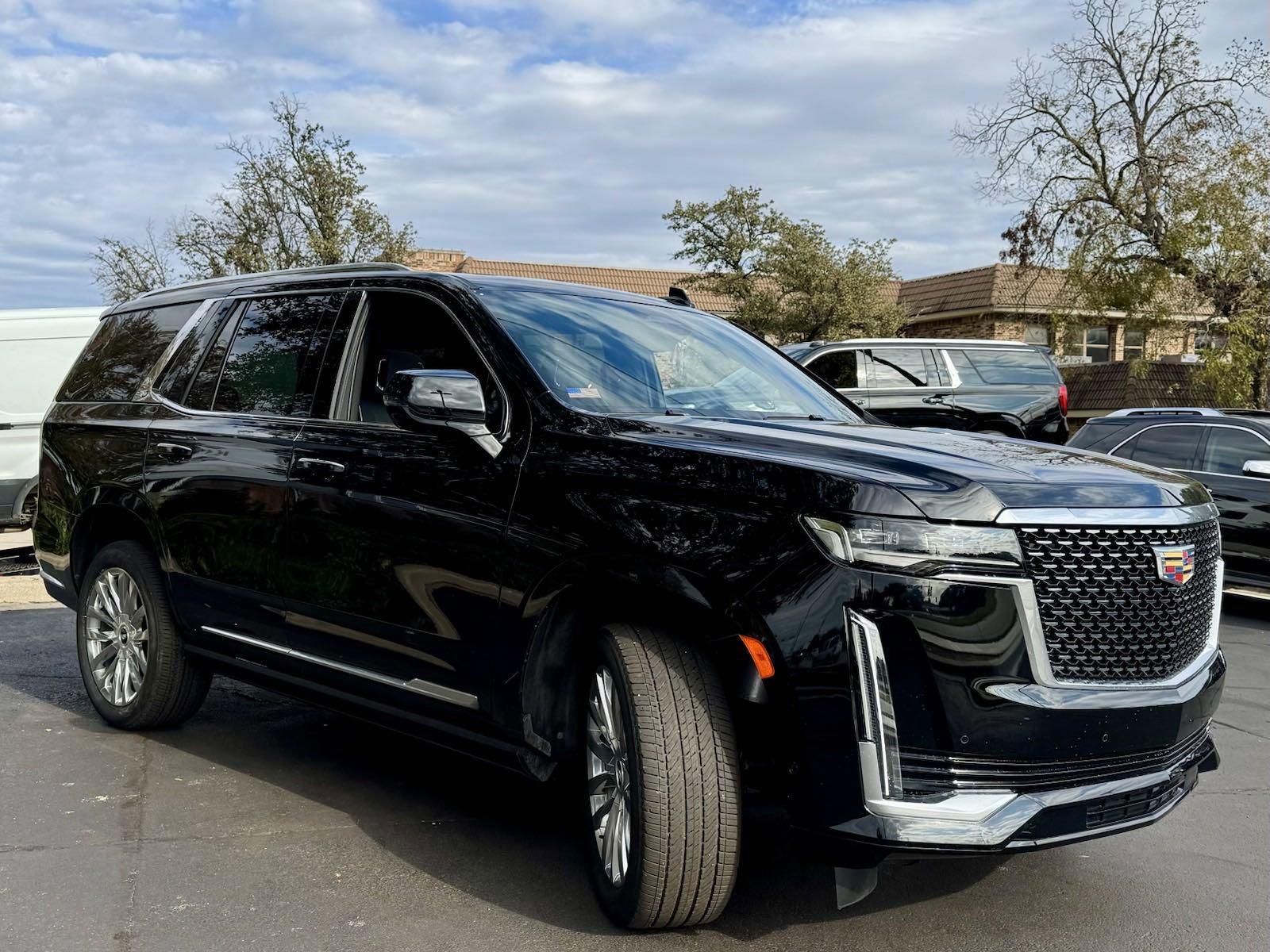 2024 Cadillac Escalade Vehicle Photo in DALLAS, TX 75209-3016