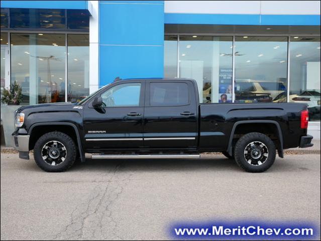 2015 GMC Sierra 1500 Vehicle Photo in MAPLEWOOD, MN 55119-4794