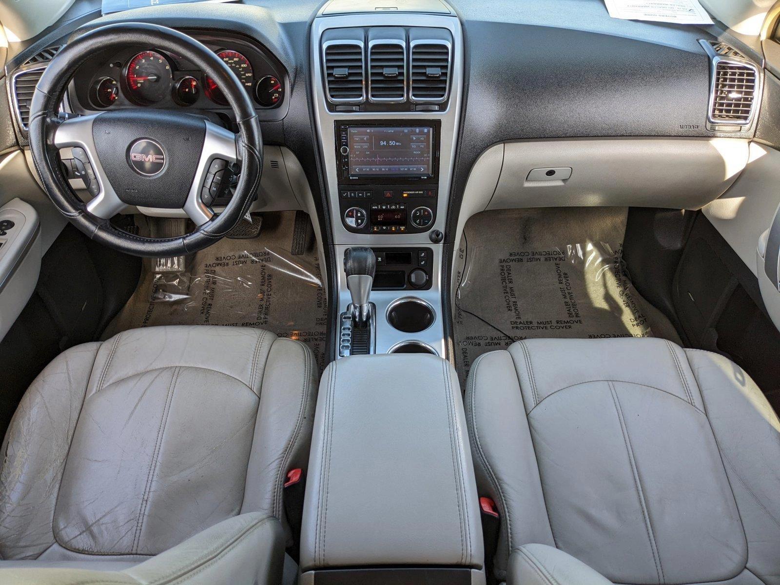 2008 GMC Acadia Vehicle Photo in ORLANDO, FL 32808-7998