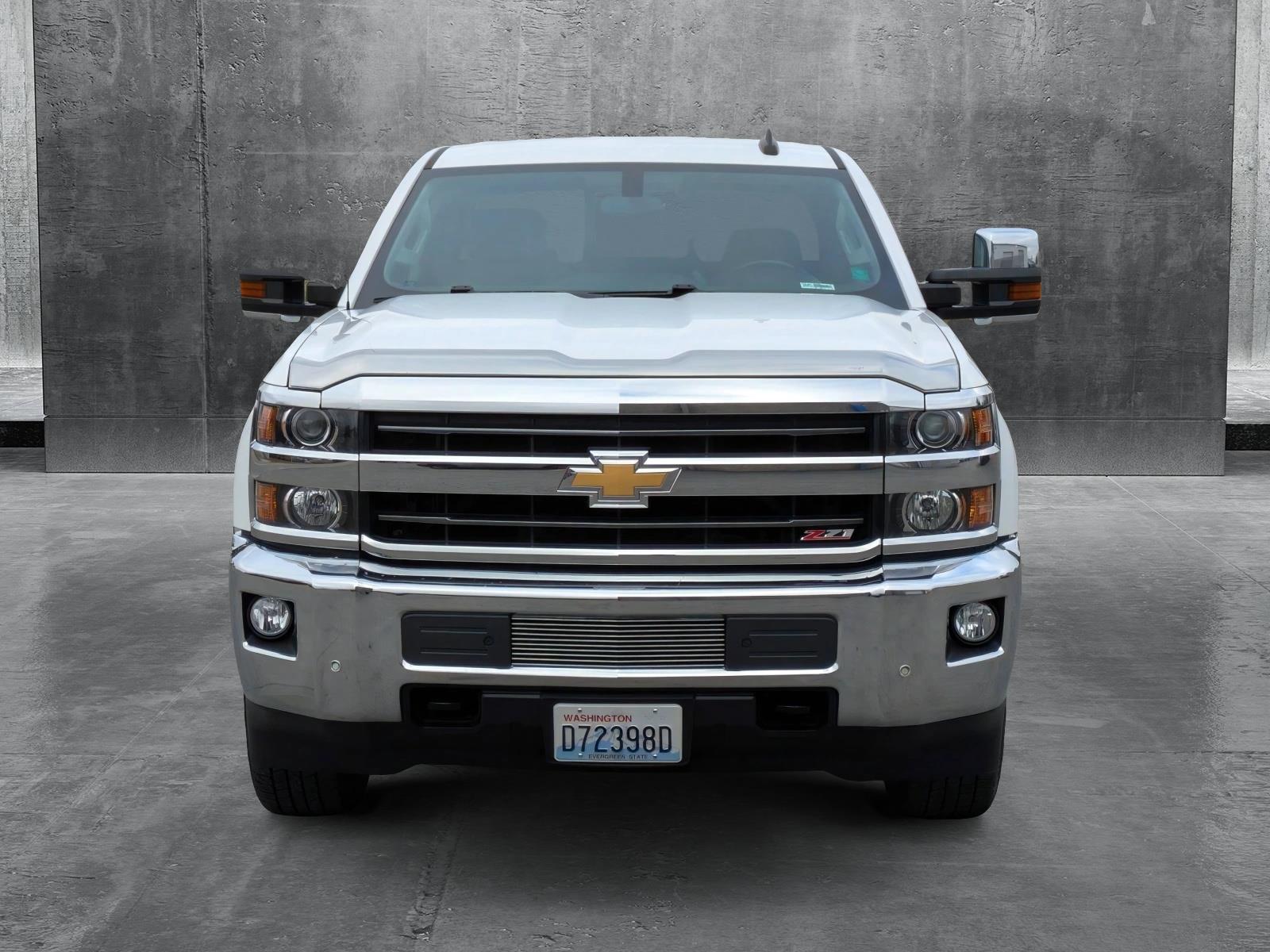 Used 2018 Chevrolet Silverado 2500HD LTZ with VIN 1GC1KWEG3JF204233 for sale in Spokane, WA