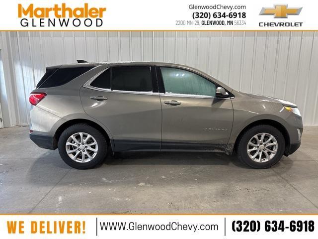 2018 Chevrolet Equinox Vehicle Photo in GLENWOOD, MN 56334-1123