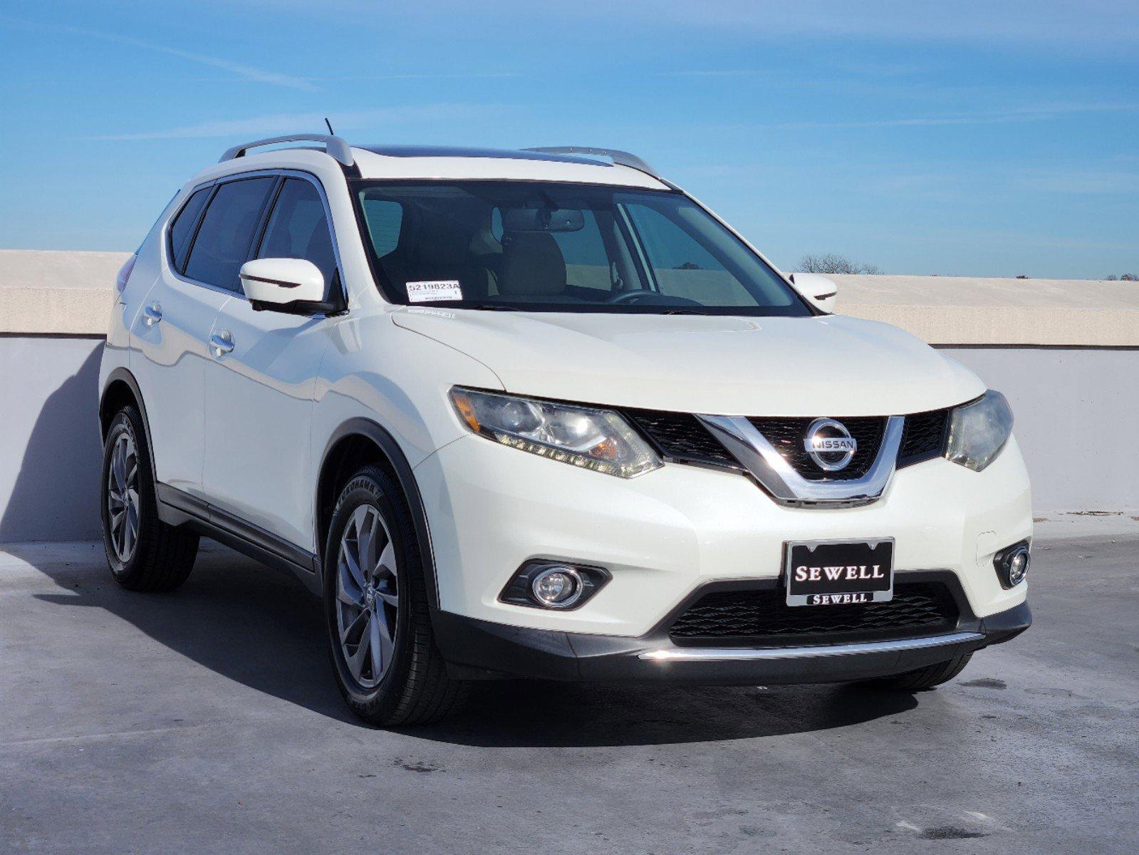 2016 Nissan Rogue Vehicle Photo in DALLAS, TX 75209