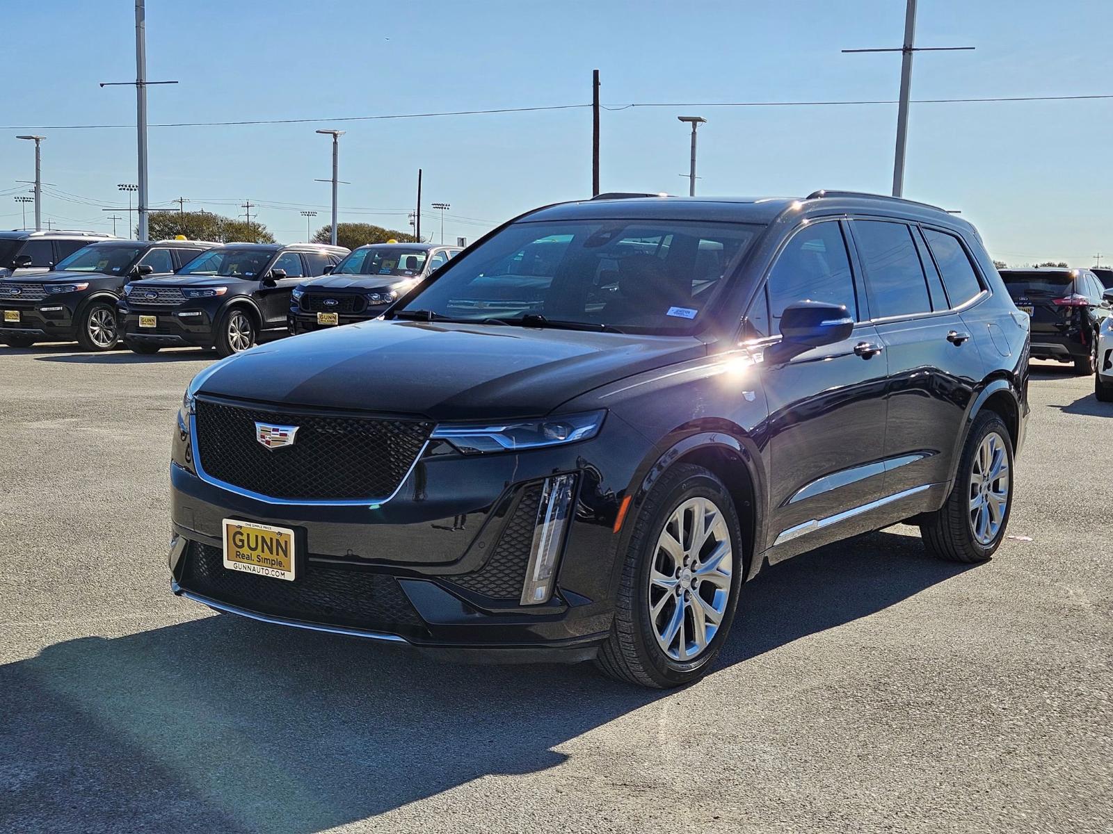 2020 Cadillac XT6 Vehicle Photo in Seguin, TX 78155