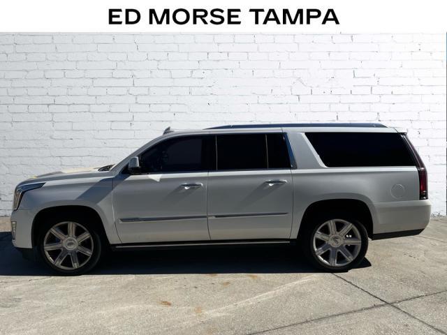 2016 Cadillac Escalade ESV Vehicle Photo in TAMPA, FL 33612-3404