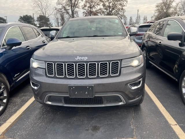 Used 2020 Jeep Grand Cherokee Limited with VIN 1C4RJFBG0LC326420 for sale in Saint Louis, MO