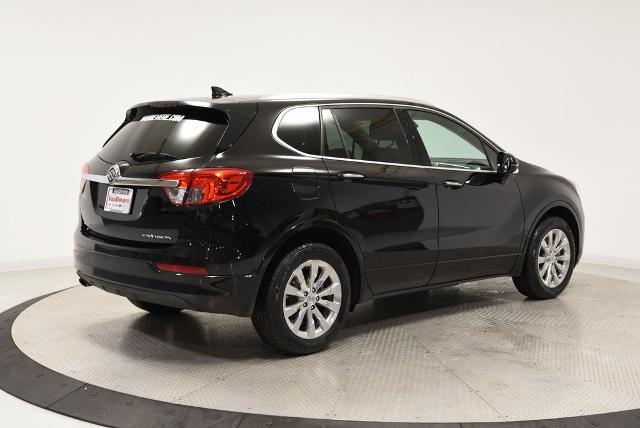 2018 Buick Envision Vehicle Photo in Akron, OH 44312