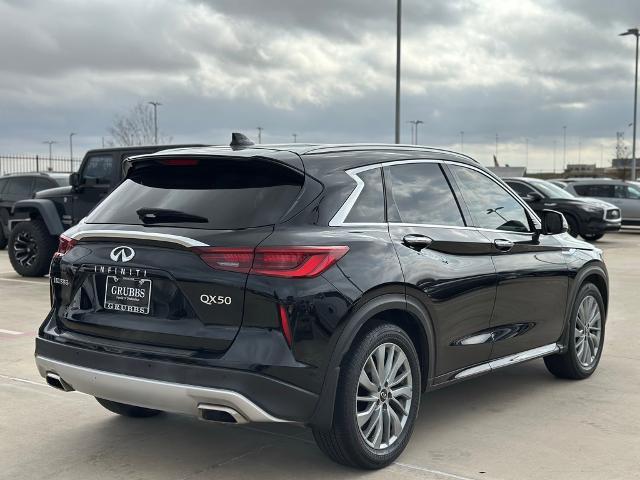 2023 INFINITI QX50 Vehicle Photo in Grapevine, TX 76051