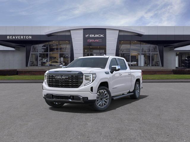 2025 GMC Sierra 1500 Vehicle Photo in PORTLAND, OR 97225-3518