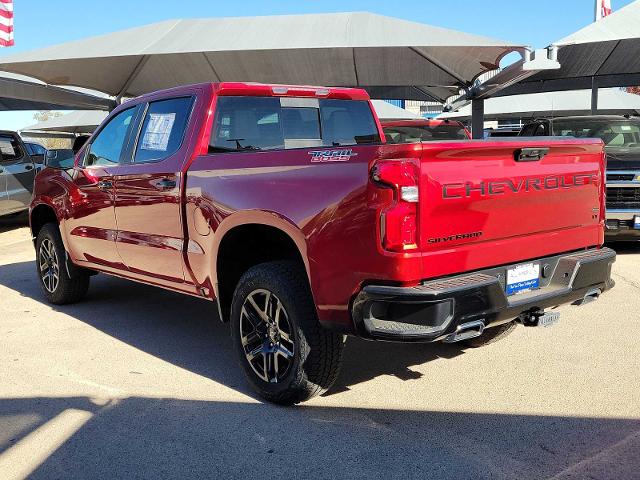 2025 Chevrolet Silverado 1500 Vehicle Photo in ODESSA, TX 79762-8186