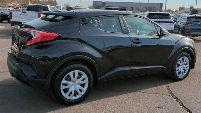 2020 Toyota C-HR Vehicle Photo in GOODYEAR, AZ 85338-1310