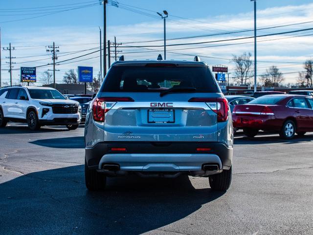 2023 GMC Acadia Vehicle Photo in MADISON, IN 47250-1611