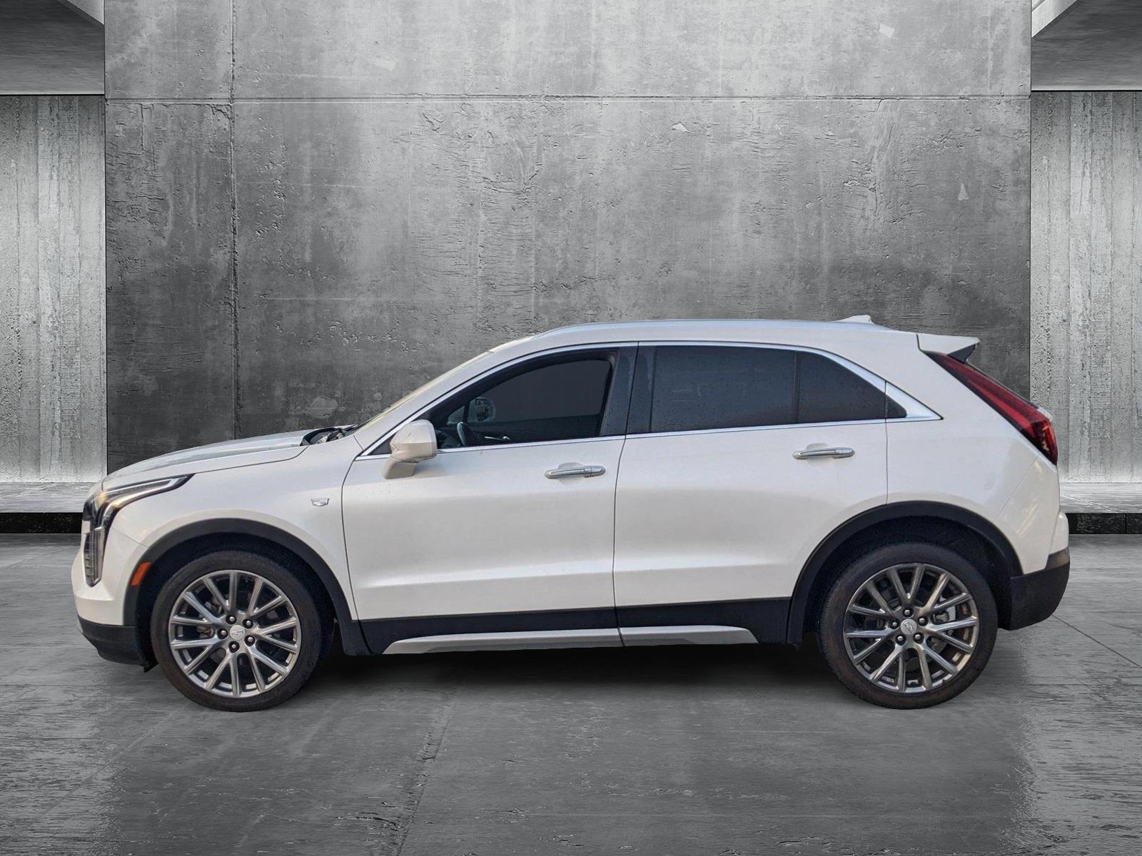 2019 Cadillac XT4 Vehicle Photo in PEMBROKE PINES, FL 33024-6534