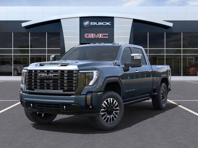 2025 GMC Sierra 2500 HD Vehicle Photo in ALBERTVILLE, AL 35950-0246