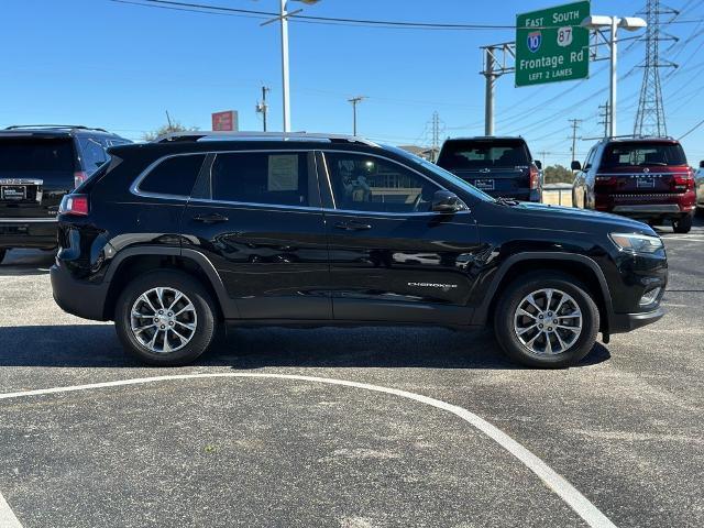 2019 Jeep Cherokee Vehicle Photo in San Antonio, TX 78230