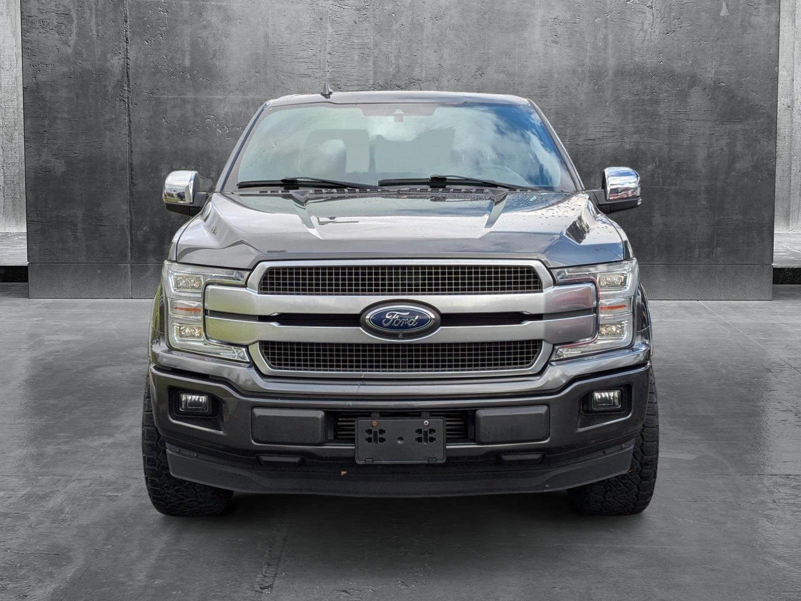 2019 Ford F-150 Vehicle Photo in Miami, FL 33015