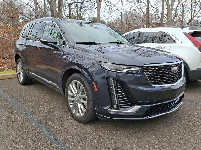 2022 Cadillac XT6 Vehicle Photo in TREVOSE, PA 19053-4984