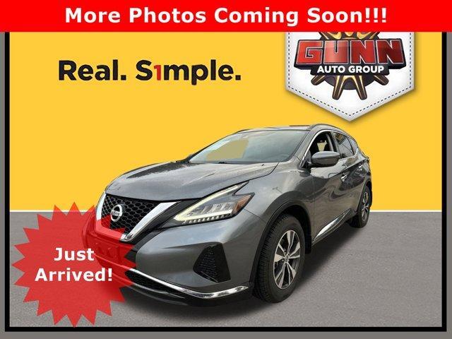 2020 Nissan Murano Vehicle Photo in San Antonio, TX 78209