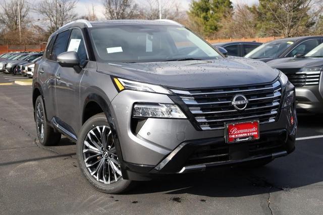 2025 Nissan Rogue Vehicle Photo in Ballwin, MO 63011