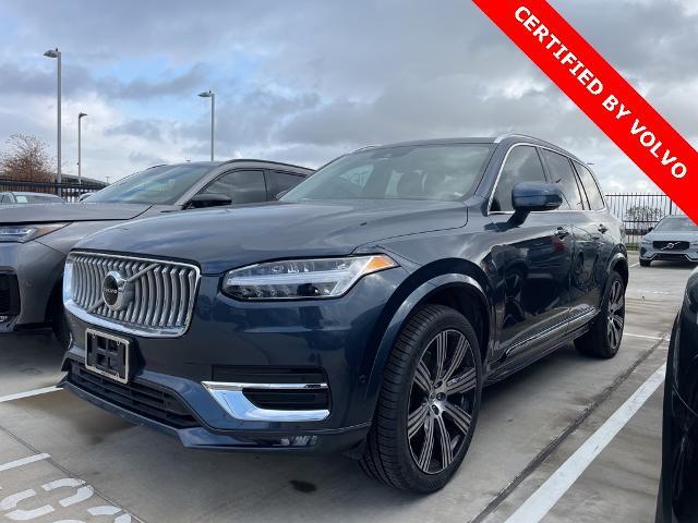 2022 Volvo XC90 Vehicle Photo in Grapevine, TX 76051