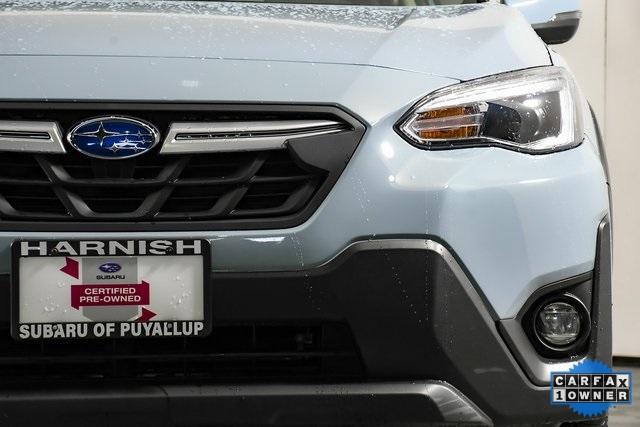 2022 Subaru Crosstrek Vehicle Photo in Puyallup, WA 98371