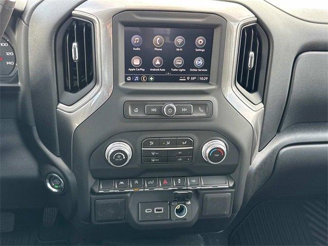 2025 GMC Sierra 1500 Vehicle Photo in BATON ROUGE, LA 70806-4466