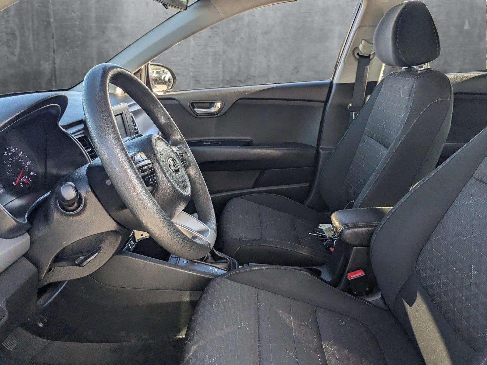 2018 Kia Rio 5-Door Vehicle Photo in Winter Park, FL 32792