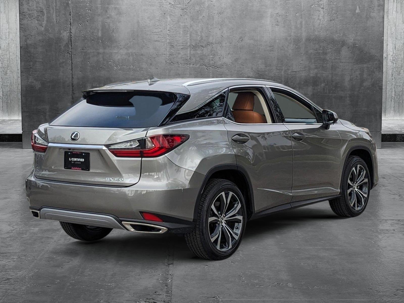 2022 Lexus RX 350 Vehicle Photo in Tampa, FL 33614