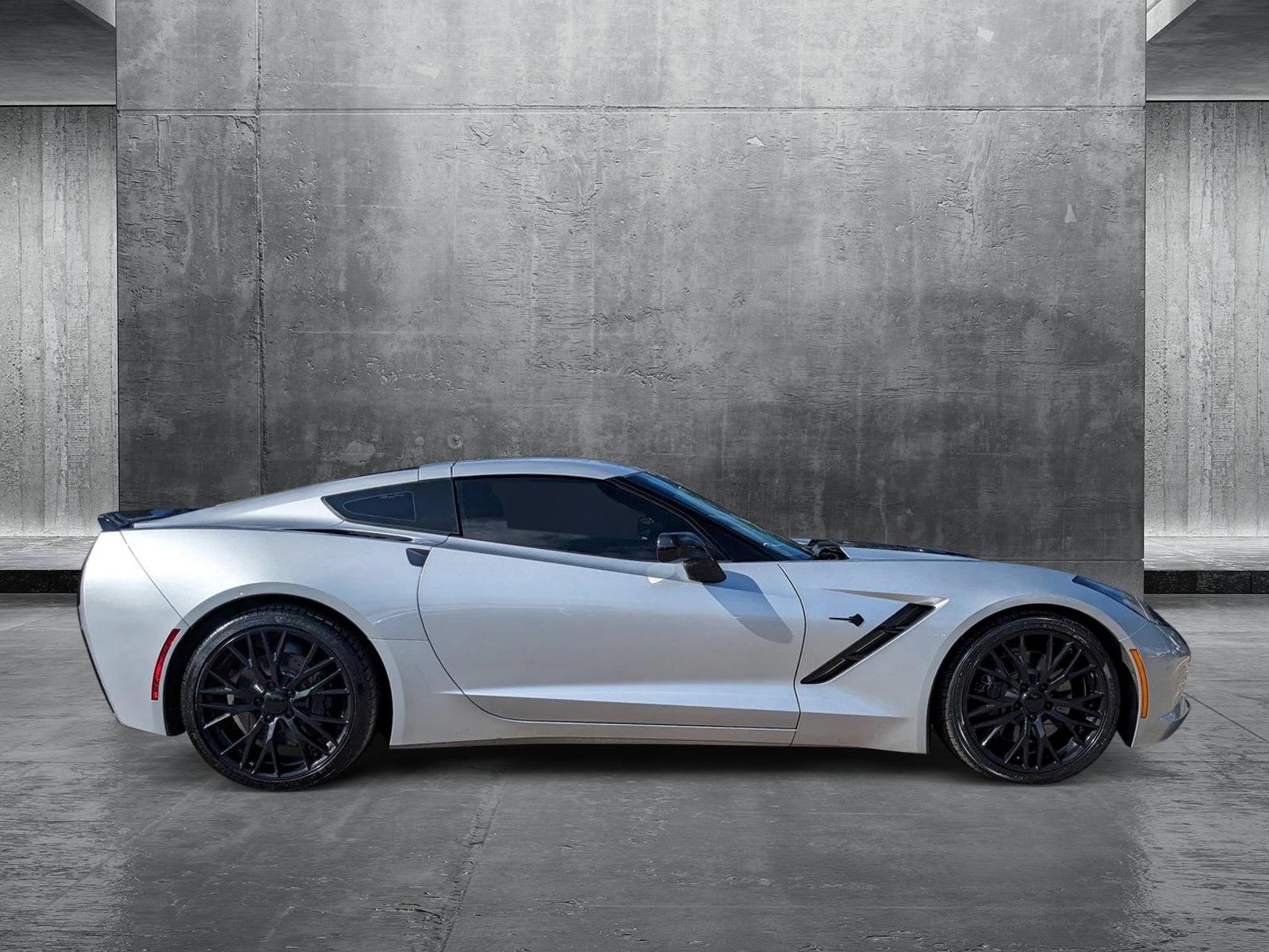 2014 Chevrolet Corvette Stingray Vehicle Photo in Tampa, FL 33614