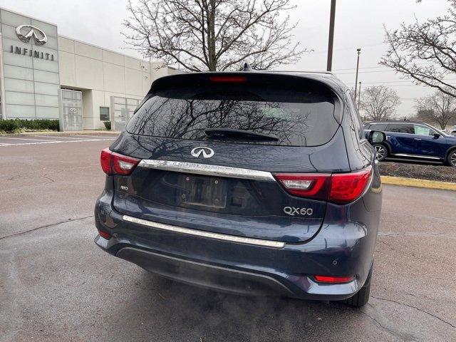 2019 INFINITI QX60 Vehicle Photo in Willow Grove, PA 19090