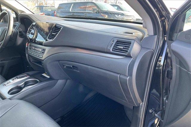 2021 Honda Pilot Vehicle Photo in INDEPENDENCE, MO 64055-1314