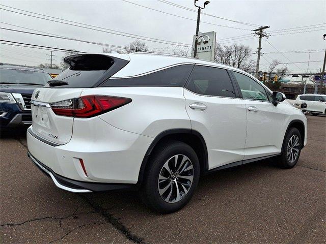 2022 Lexus RX 350L Vehicle Photo in Willow Grove, PA 19090