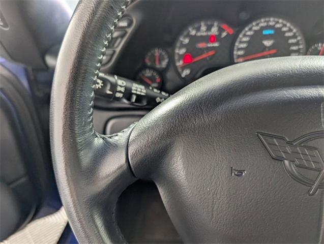 2004 Chevrolet Corvette Vehicle Photo in ENGLEWOOD, CO 80113-6708