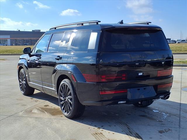 2025 Hyundai SANTA FE Vehicle Photo in Peoria, IL 61615