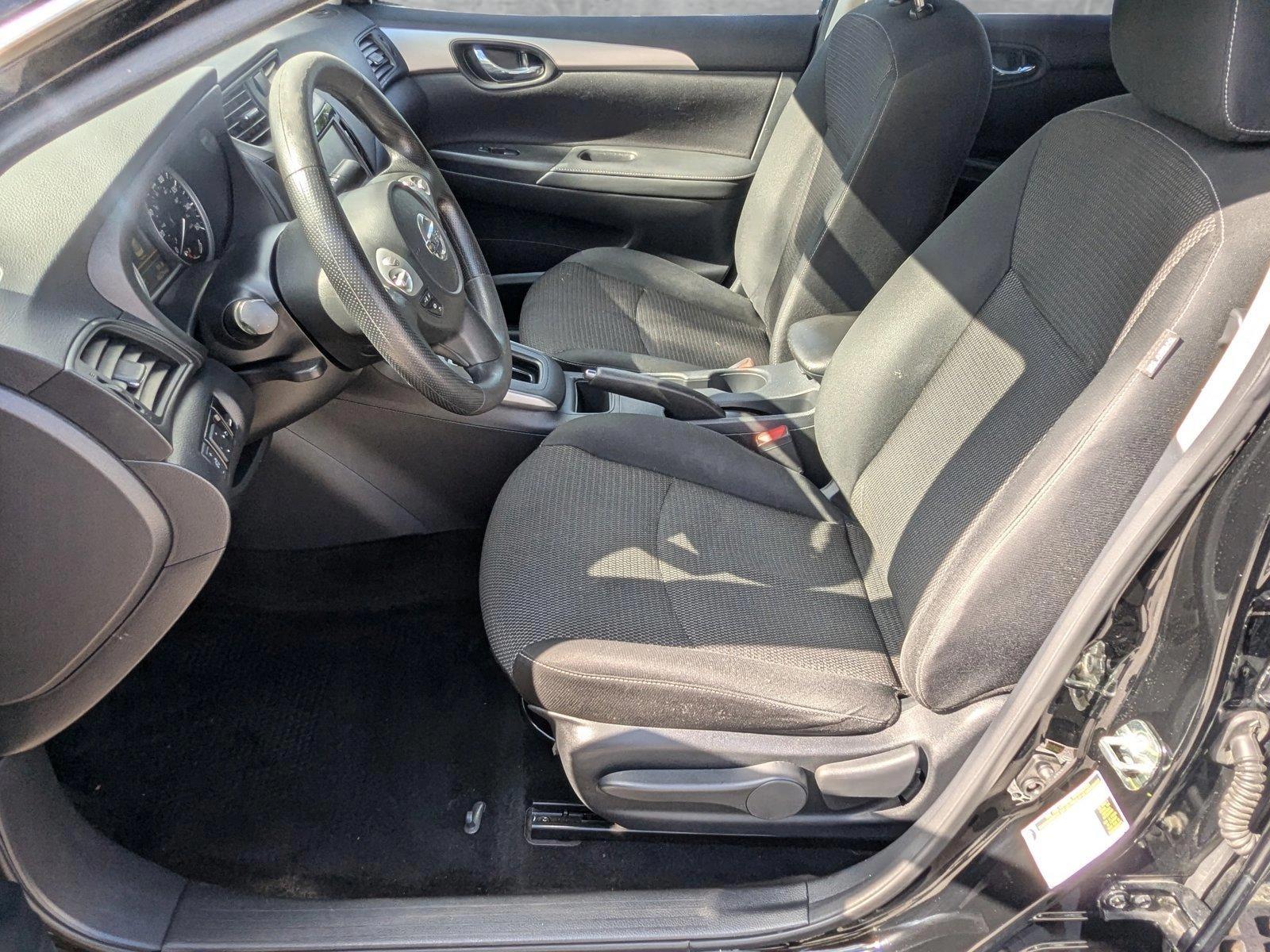 2019 Nissan Sentra Vehicle Photo in Miami, FL 33135